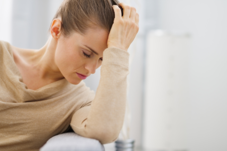 syndrom vyhorenia stress mindfulness mindfully sebauvedomenie