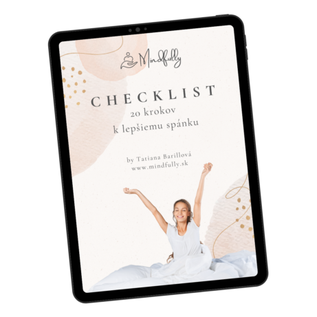 spanok checklist mindfully
