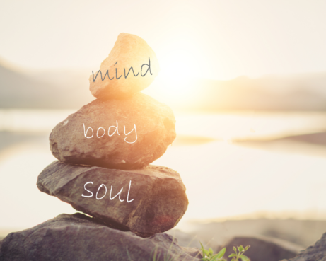 mindfulness mindfully mind body soul