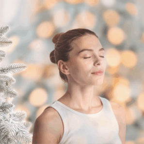 Reset mysle & Svetlo Mindfully stres vianoce